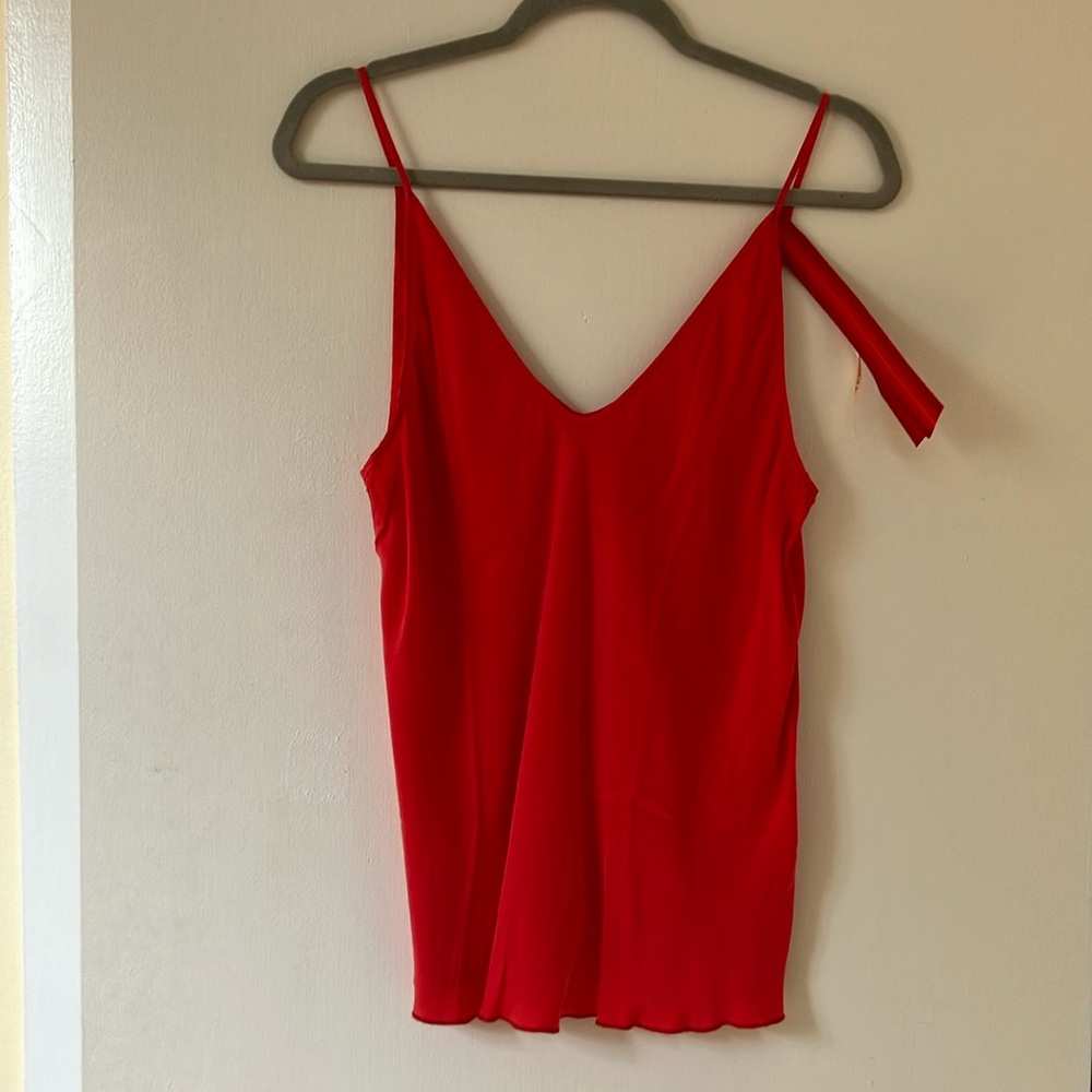 Left on Friday Sportsilk Camisole Top